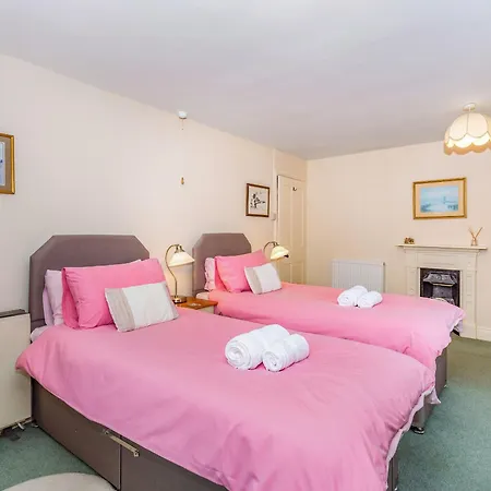 Vakantiehuis Corner House *