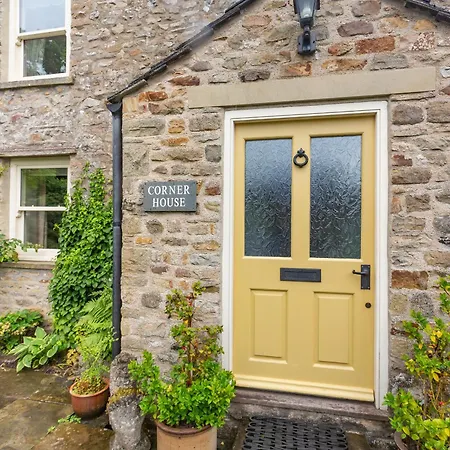 Prázdninový dům Corner House Grinton