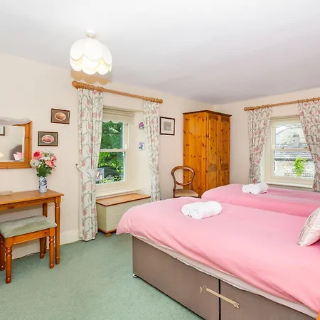 Prázdninový dům Corner House Grinton