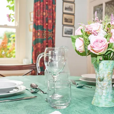 Corner House Prázdninový dům Grinton