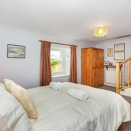 Semesterbostad Corner House *